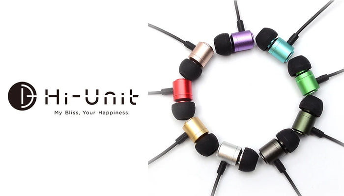 【2026年8月最新】 Hi-Unit（ハイユニット）とは？ 定番～人気のイヤホン・ヘッドホンをご紹介！
