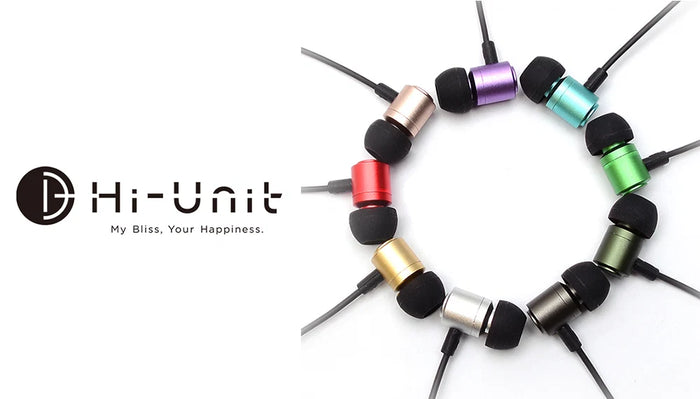 【2026年8月最新】Hi-Unit（ハイユニット）とは？ 定番～人気のイヤホン・ヘッドホンをご紹介！