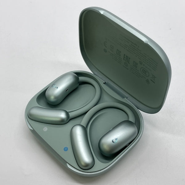 【中古】Soundcore AeroFit 2 シルバーグリーン 【A3874N61】【秋葉原】