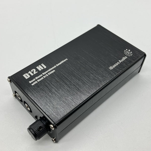【中古】iBasso D12 Hj【秋葉原】