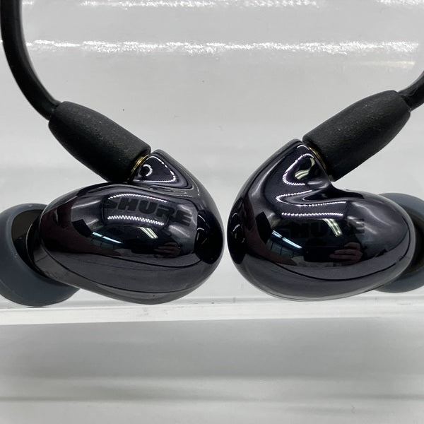 【中古】SE846+UNI ブラック 【SE846BABK+UNI-A】【秋葉原】