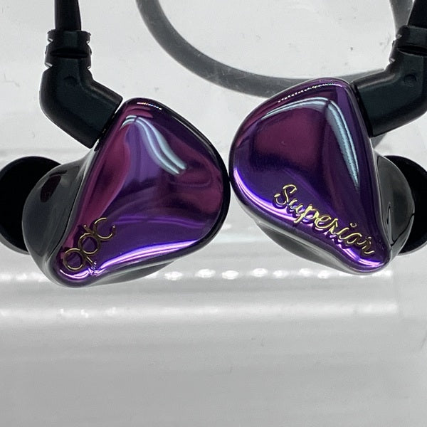 【中古】SUPERIOR Rondo Purple 【QDC-SUPERIOR-RP】【日本橋】