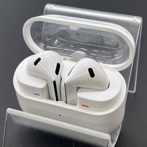 【中古】Galaxy Buds3 ホワイト 【SM-R530NZWAXJP】【秋葉原】