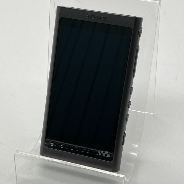 【中古】NW-A55 BM【ブラック】【秋葉原】