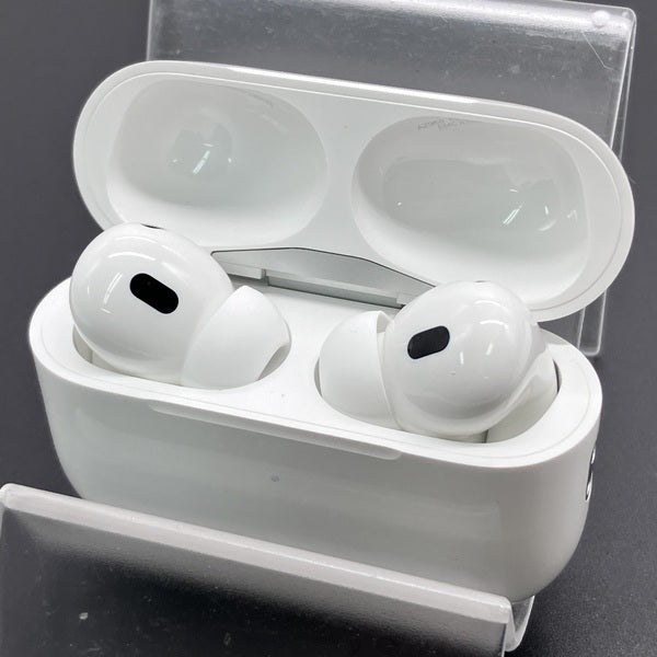 【中古】MagSafe充電ケース(USB-C)付きAirPods Pro(第2世代) MTJV3JA【日本橋】