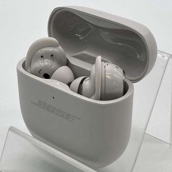 【中古】Quietcomfort Ultra Earbuds 2nd Gen White Smoke【秋葉原】