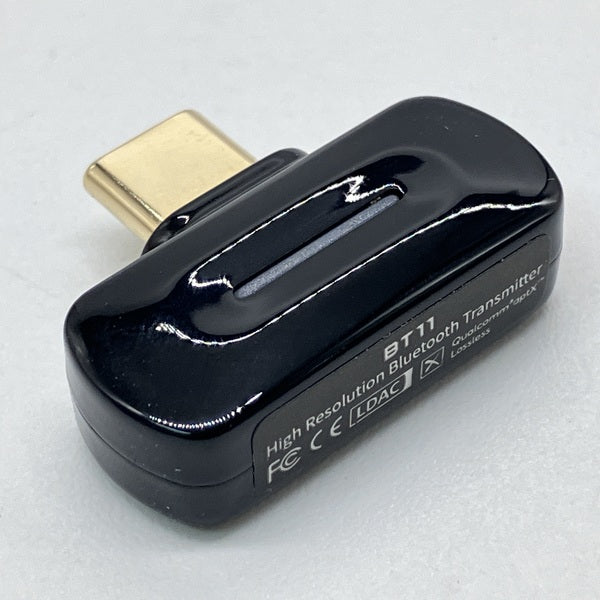 【中古】BT11 Black 【FIO-BT11-B】【日本橋】