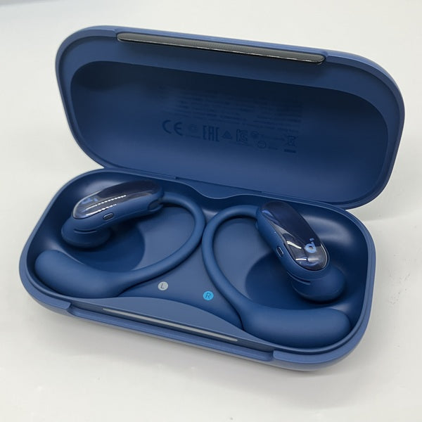 【中古】Soundcore AeroFit 2 Pro ディープブルー【日本橋】