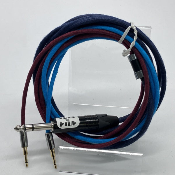 【中古】YURI-HIVEのShion Cable for ReCable（2.5m、TRS仕様）【秋葉原】