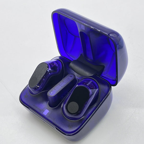【中古】INZONE Buds グラスパープル 【WF-G700N VZ】【秋葉原】