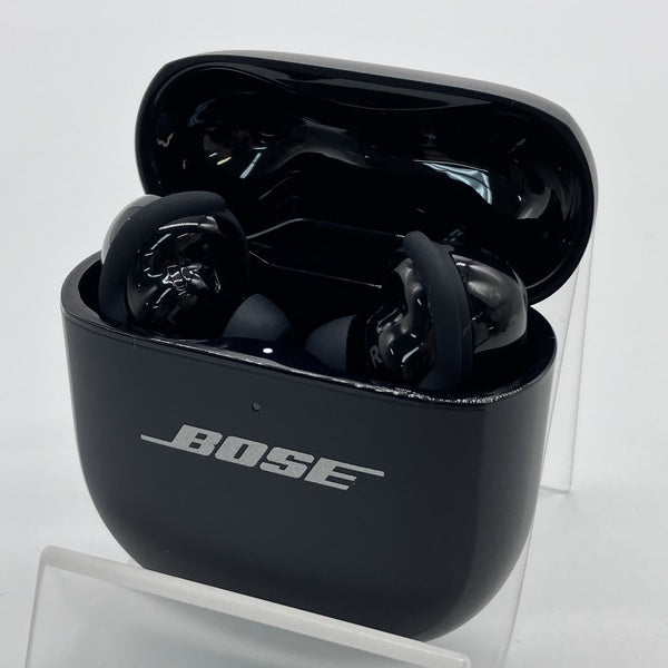 【中古】Quietcomfort Ultra Earbuds 2nd Gen Black【日本橋】