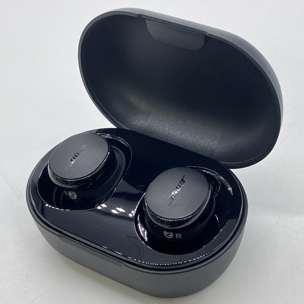 【中古】QuietComfort Earbuds Black【秋葉原】