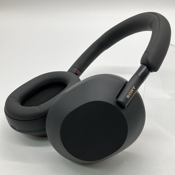 【中古】WH-1000XM5 BM ブラック【名古屋】