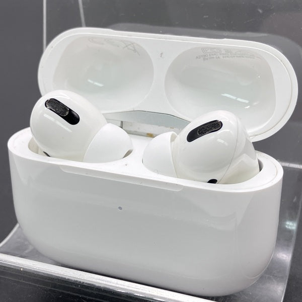 【中古】Apple AirPods Pro MLWK3J/A  (2021/Magsafe)【日本橋】