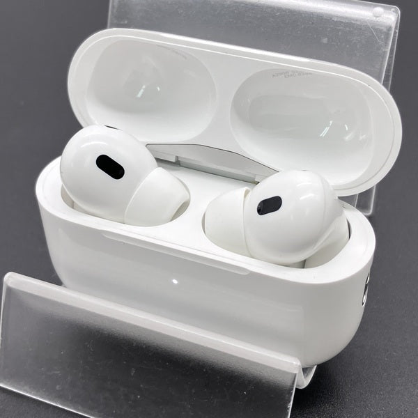 【中古】MagSafe充電ケース(USB-C)付きAirPods Pro(第2世代) MTJV3JA【秋葉原】