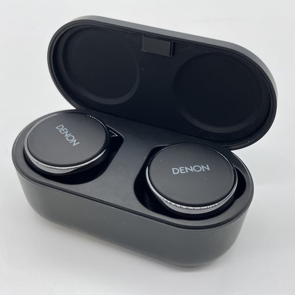 【中古】PerL Pro True Wireless Earbuds ブラック【AHC15PLBKEM】【秋葉原】