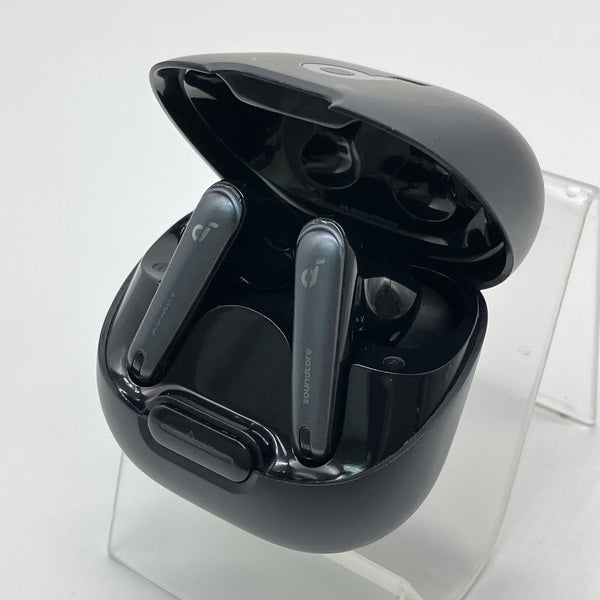 【中古】Soundcore Liberty 4 NC ブラック 【A3947N11】【名古屋】