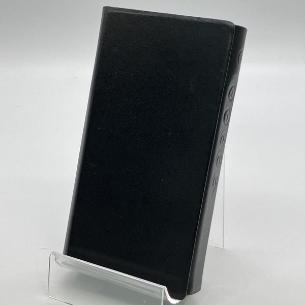 【中古】NW-WM1ZM2/NW-WM1AM2用フラップタイプカーフレザーケース【CP-NWWM2LCF/B】【秋葉原】