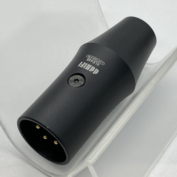 【中古】XLR44B(2022) XLR 4Pin to 4.4mm Balance アダプター【日本橋】