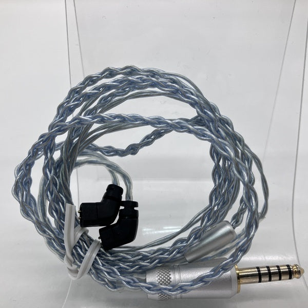 【中古】Silversonic MKVI qdc/UE Custom-4.4mm 【BEA-6639】【日本橋】