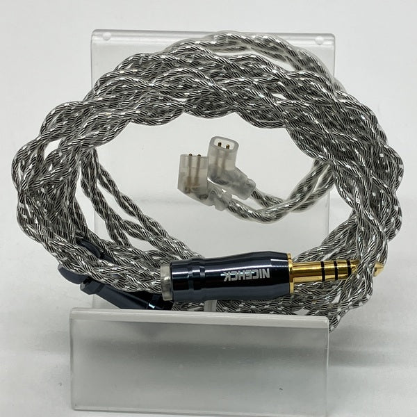 【中古】NICEHCK SilverWings qdc２Pin-4.4mm【名古屋】