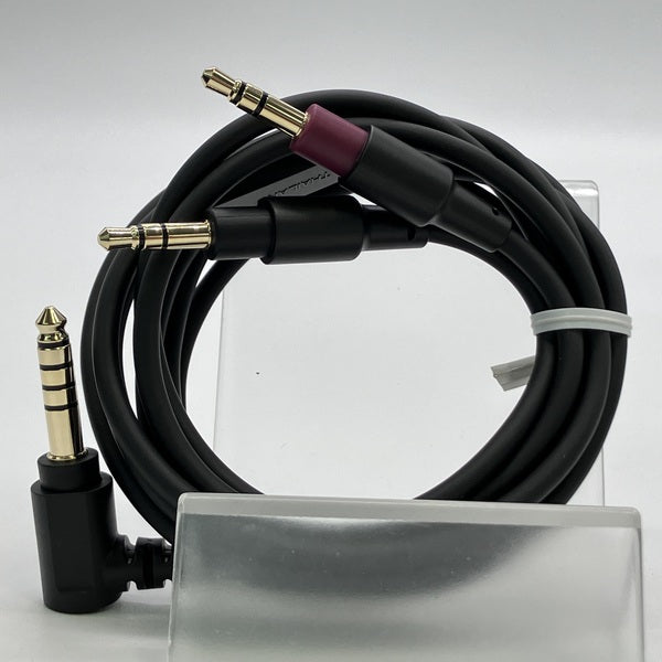 【中古】T3-03用φ4.4 5極プラグ バランスケーブル 1.2m ブラック 【T3-CB43】【秋葉原】