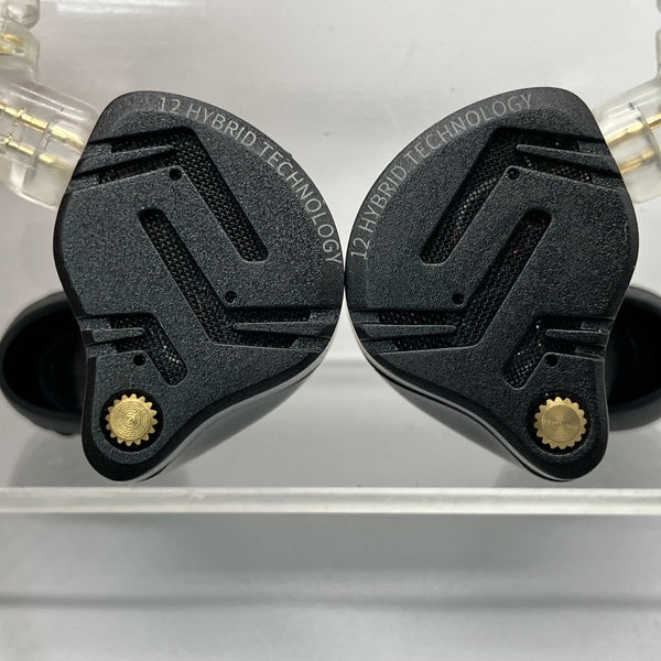 【中古】ZS12 PRO X Metal Earphones【日本橋】