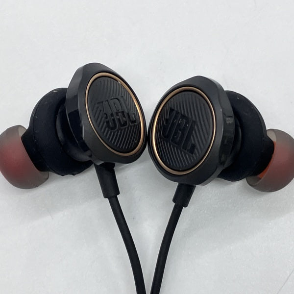 【中古】QUANTUM 50【JBLQUANTUM50BLK】【秋葉原】