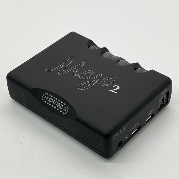 【中古】Mojo 2 (4.4mm端子搭載モデル) Black 【CHO-MOJO244-BLK】【秋葉原】