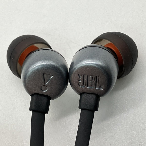 【中古】TUNE310C ブラック【JBLT310CBLK】【秋葉原】