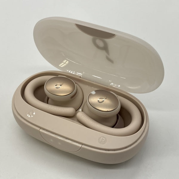 【中古】Soundcore Sport X10 オフホワイト 【A3961021】【名古屋】