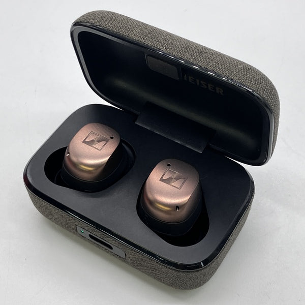 【中古】MOMENTUM True Wireless 4 ブラックコッパ―（Amazon限定カラー）【名古屋】