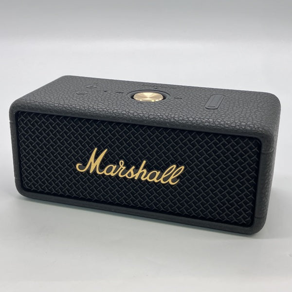 【中古】Emberton III Black and Brass【日本橋】