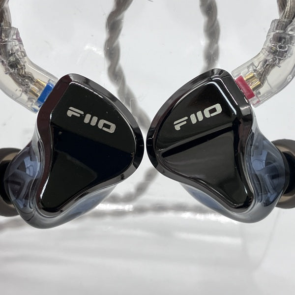【中古】JH5 Black 【FIO-IEM-JH5-B】【日本橋】