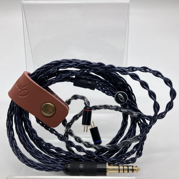 【中古】OPENHEART ブルー 8 コア 2pin-4.4mm【日本橋】
