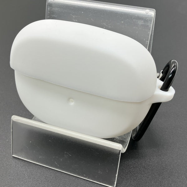 【中古】Ultra Open Earbuds Silicone Case Cover White【秋葉原】