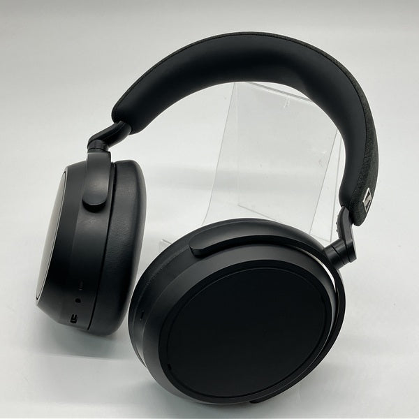 【中古】MOMENTUM 4 Wireless ブラック 【M4AEBT BLACK】【秋葉原】