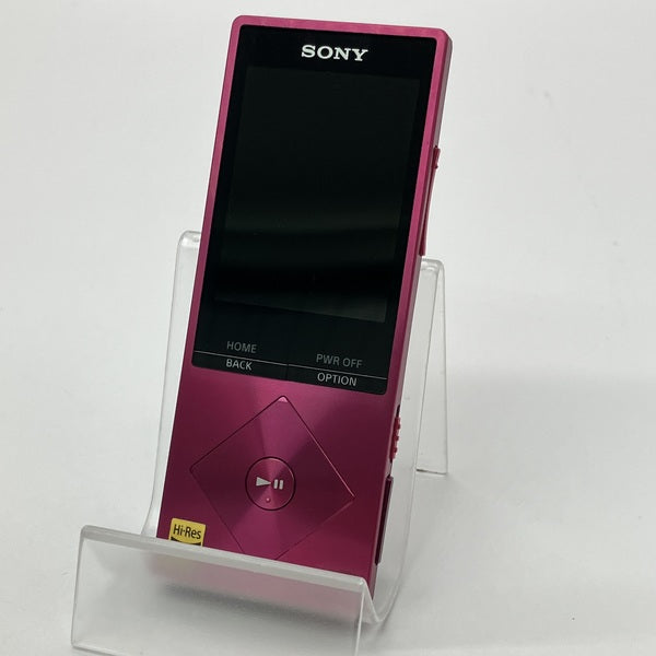 【中古】NW-A16 PM ローズピンク【32GB】【秋葉原】