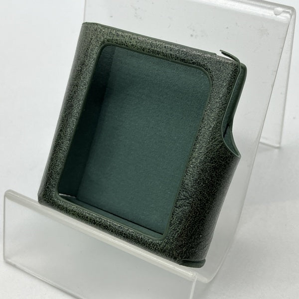 【中古】M0Pro 専用レザーケース グリーン【秋葉原】