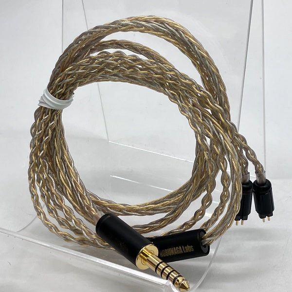 【中古】QUASAR(クエーサー)4.4mm5極バランス/カスタムIEM 2pin【NLH-QAR】【名古屋】