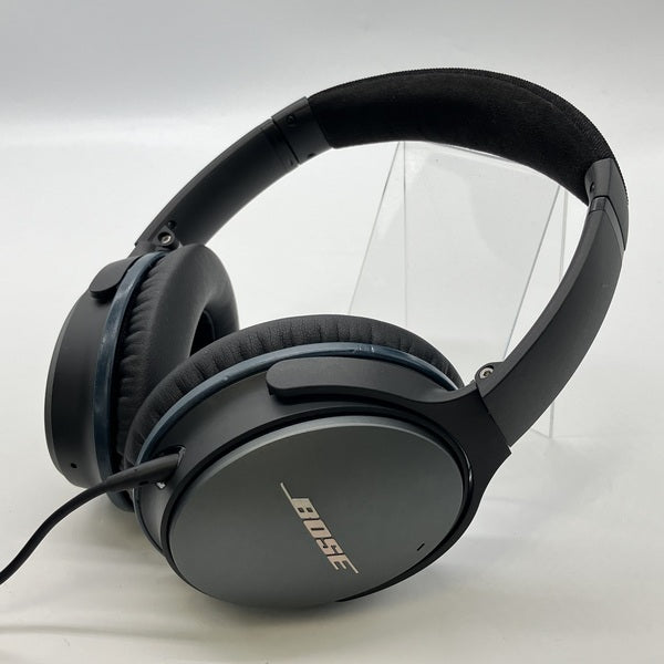 【中古】QuietComfort25 BK（QC25BK）【秋葉原】