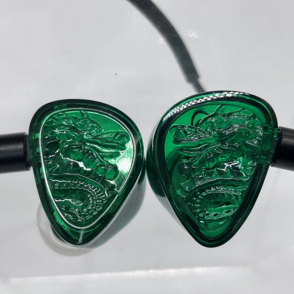 【中古】Wan'er S.G 2 Jade Dragon 3.5mm with mic【秋葉原】