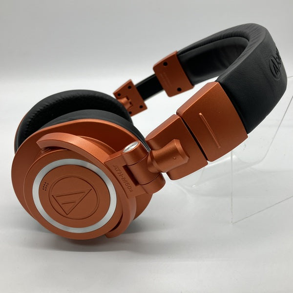 【中古】ATH-M50xBT2 MO メタリックオレンジ【秋葉原】