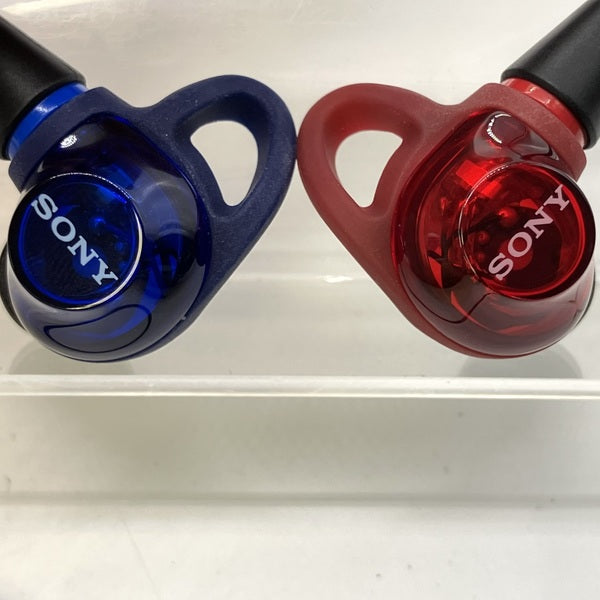 【中古】IER-M500 ZZ レッド＆ブルー【秋葉原】