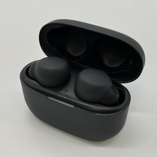 【中古】LinkBuds S ブラック 【WF-LS900N B】【秋葉原】