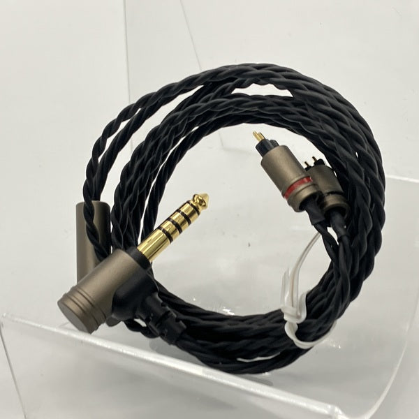【中古】MIKAGE - 5極Φ4.4mm L型プラグ-CIEM2pin 【BW-MKG544L2P】【日本橋】