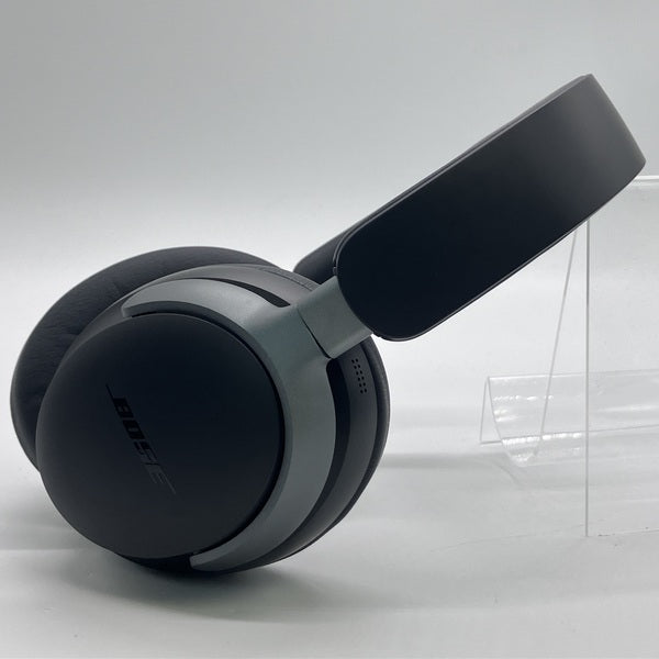 【中古】QuietComfort Ultra Headphones Black【秋葉原】