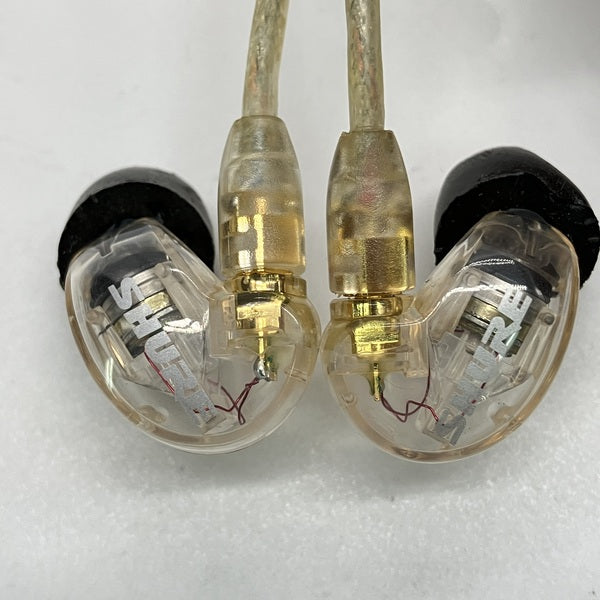 【中古】SE215 クリア Pro Line【SE215-CL-A】【日本橋】
