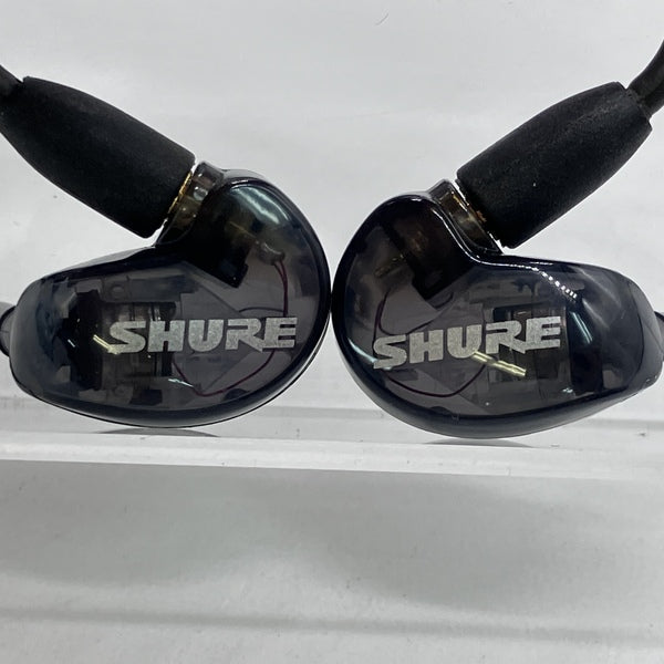 【中古】SE215 ブラック Pro Line【SE215-K-A】【秋葉原】
