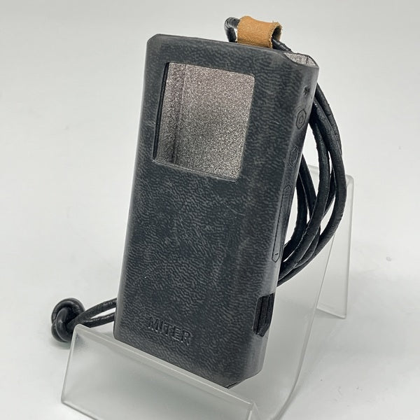 【中古】Miter FiiO BTR7用レザーケース【秋葉原】